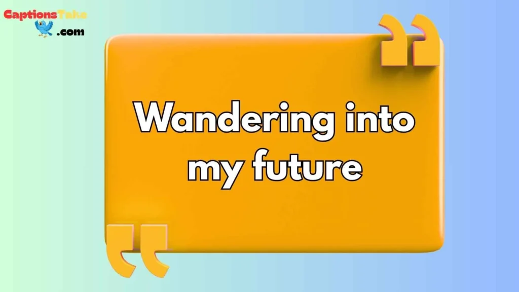 Outdoor Senior Picture Captions