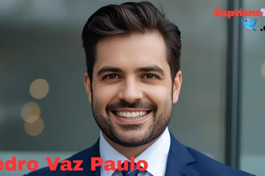 Pedro Vaz Paulo