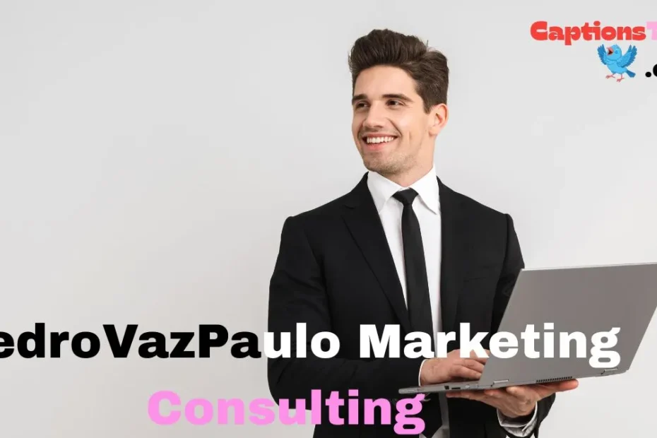 PedroVazPaulo Marketing Consulting