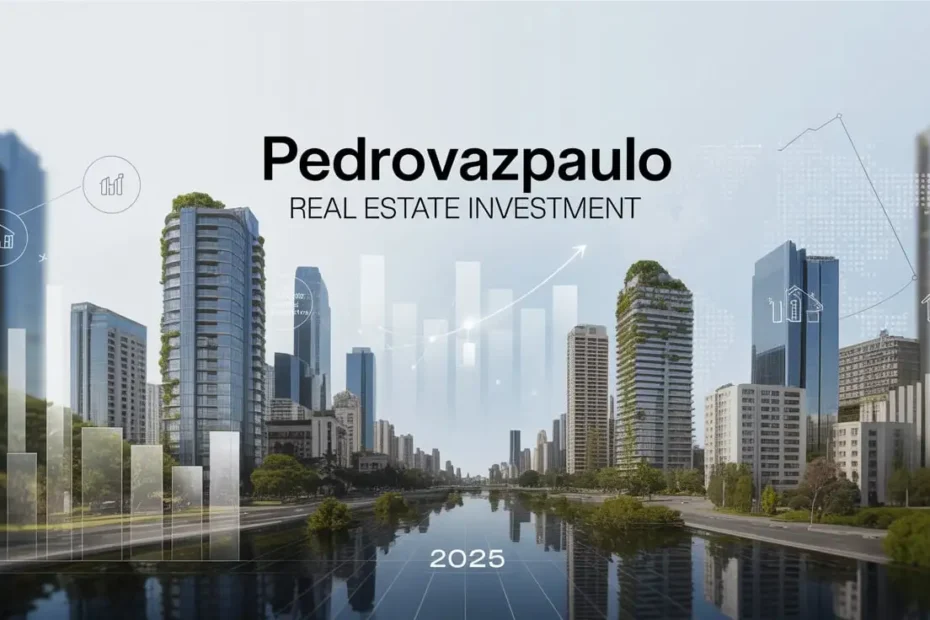 PedroVazPaulo Real Estate Investment