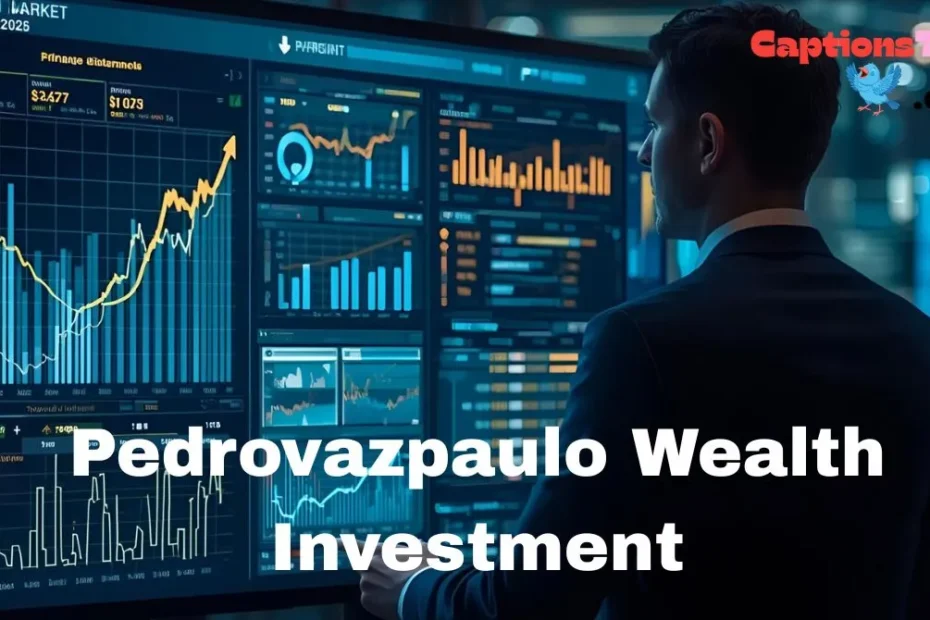 Pedrovazpaulo Wealth Investment
