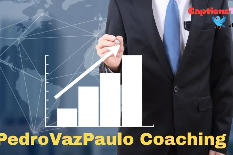 PedroVazPaulo Coaching